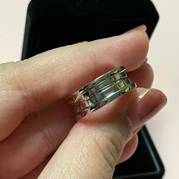 BVLGARI WHITE GOLD - Picture 7 of 7